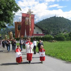 Herz Jesu Prozession 2018